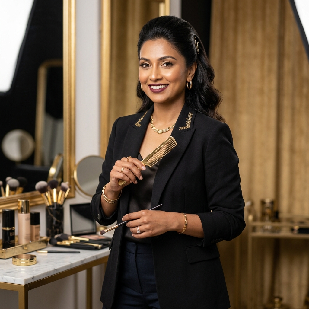 Tanuja Sonavane — Creative Director